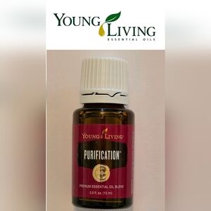 Young Living Essential Oils Purification 15ml Cleanse Soothe New Sealed